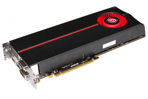 ati radeon|ATI Radeon HD 5870 Review .
